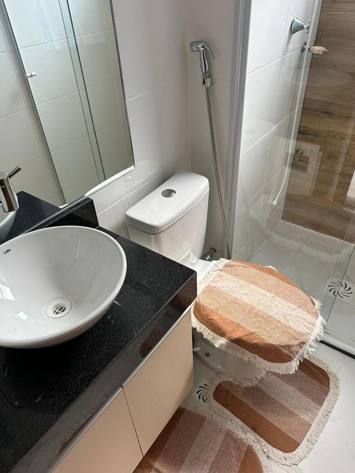 Apartamento Aconchegante Em