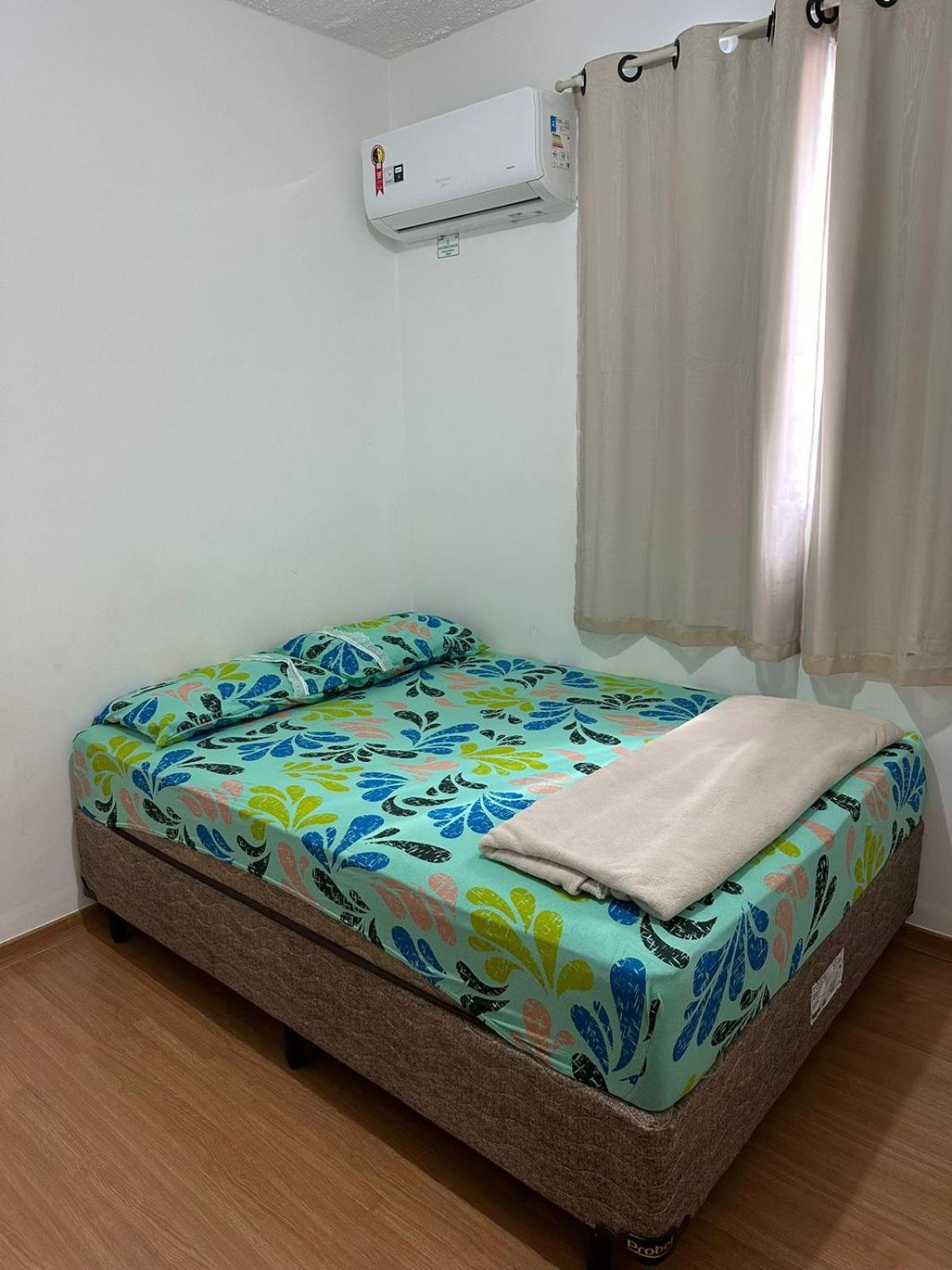 Aconchegante Em Apartamento Cuiabá