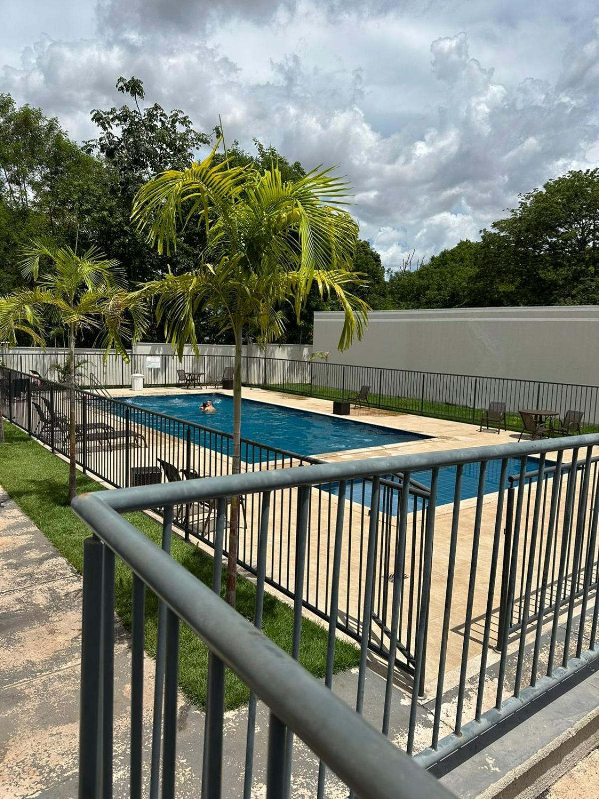 Apartamento Aconchegante Em