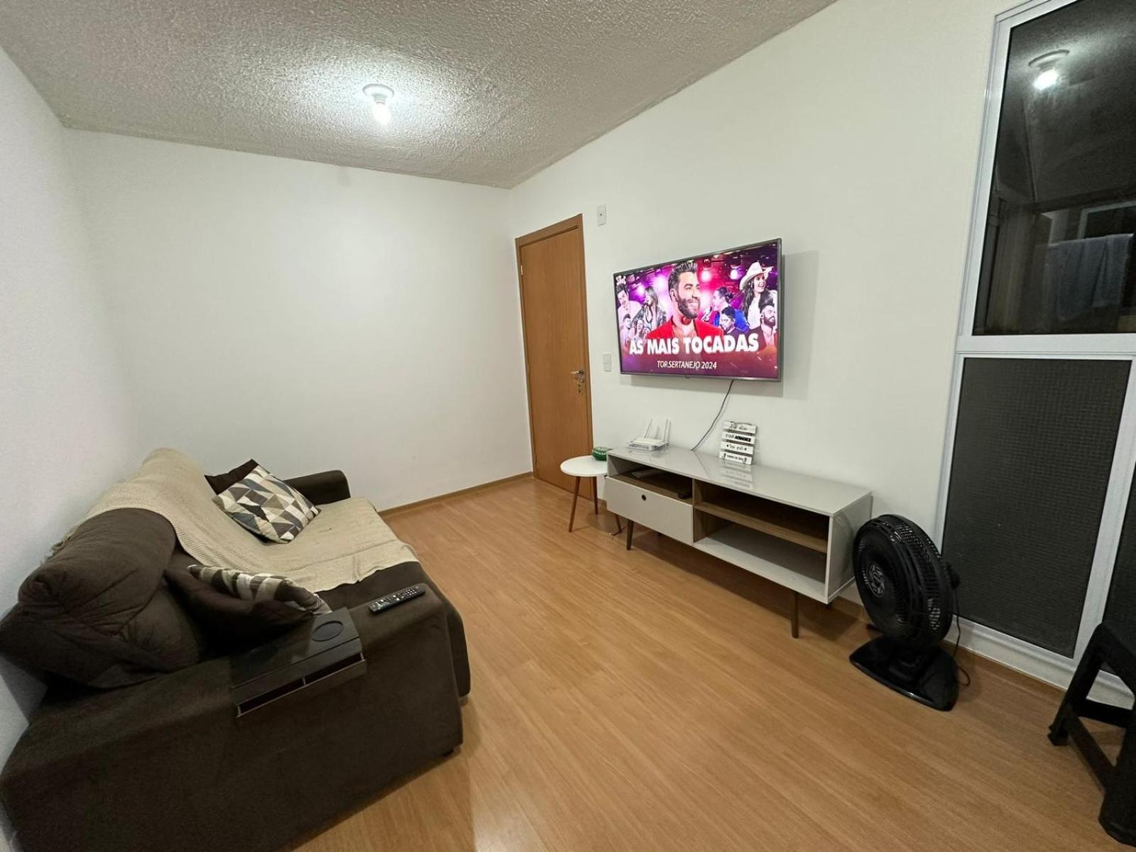 Apartamento Aconchegante Em *