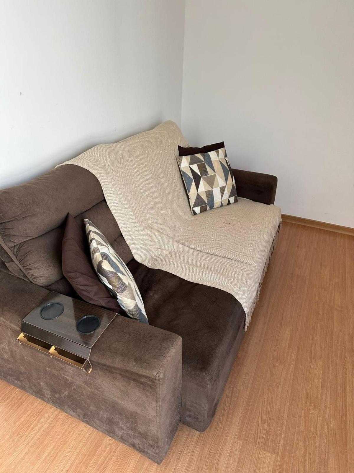 Aconchegante Em Apartamento *