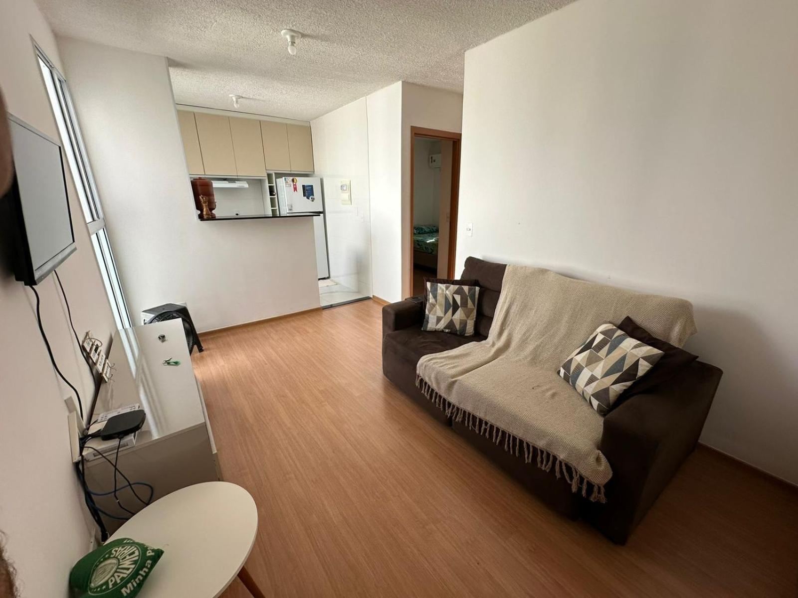 Aconchegante Em Apartamento *